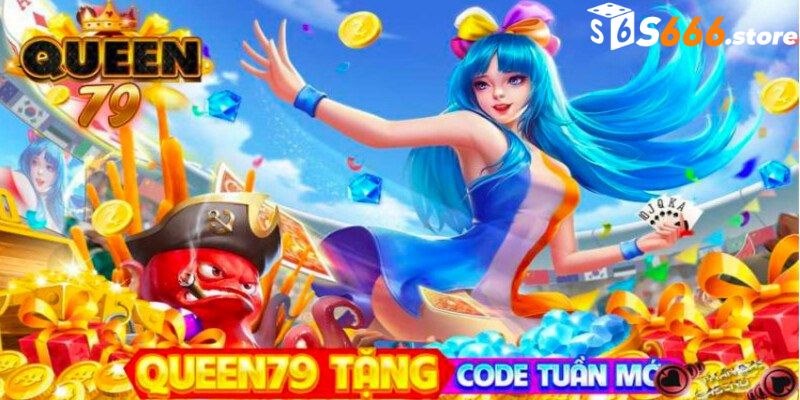 Hướng dẫn cách tải ứng dụng game  Queen79club về thiết bị