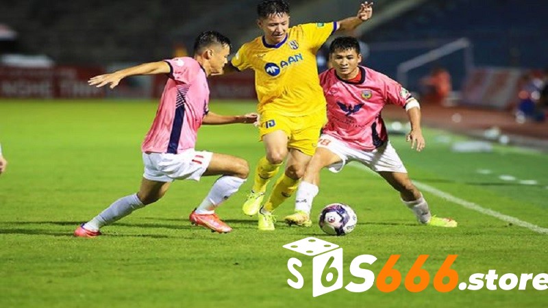 Khái quát về giải đấu V.League