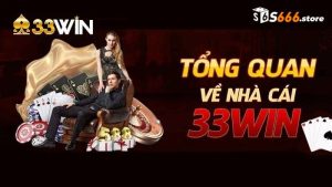 33WIN cung cấp dịch vụ cá cược uy tín vượt trội tại thị trường Châu Á