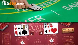 Tìm hiểu khái quát về trò chơi Baccarat là gì?