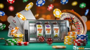 Slot game tương đối dễ chơi và có phần thưởng giá trị