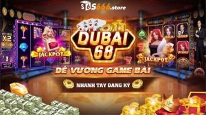 Vì sao bạn nên trải nghiệm cá cược tại Dubai68