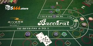 Kinh nghiệm rút bài cơ bản khi chơi game Baccarat