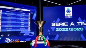 Phân tích và đưa ra dự đoán về kết quả các trận đấu trong giải bóng đá Serie A