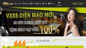 Đôi nét về thông tin nhà cái VX88